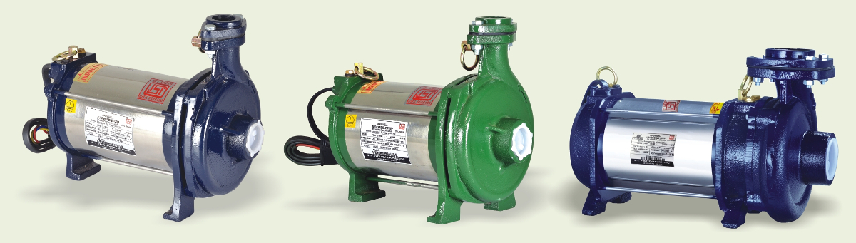 openwell-pumpsets