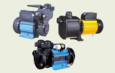 Openwell pumps